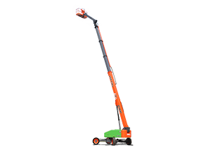 直臂式高空作业车